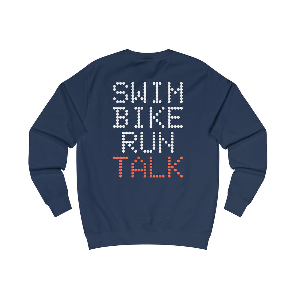 Sweatshirt | SWIM BIKE RUN TALK