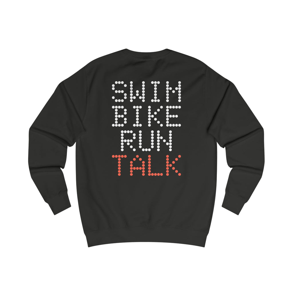 Sweatshirt | SWIM BIKE RUN TALK
