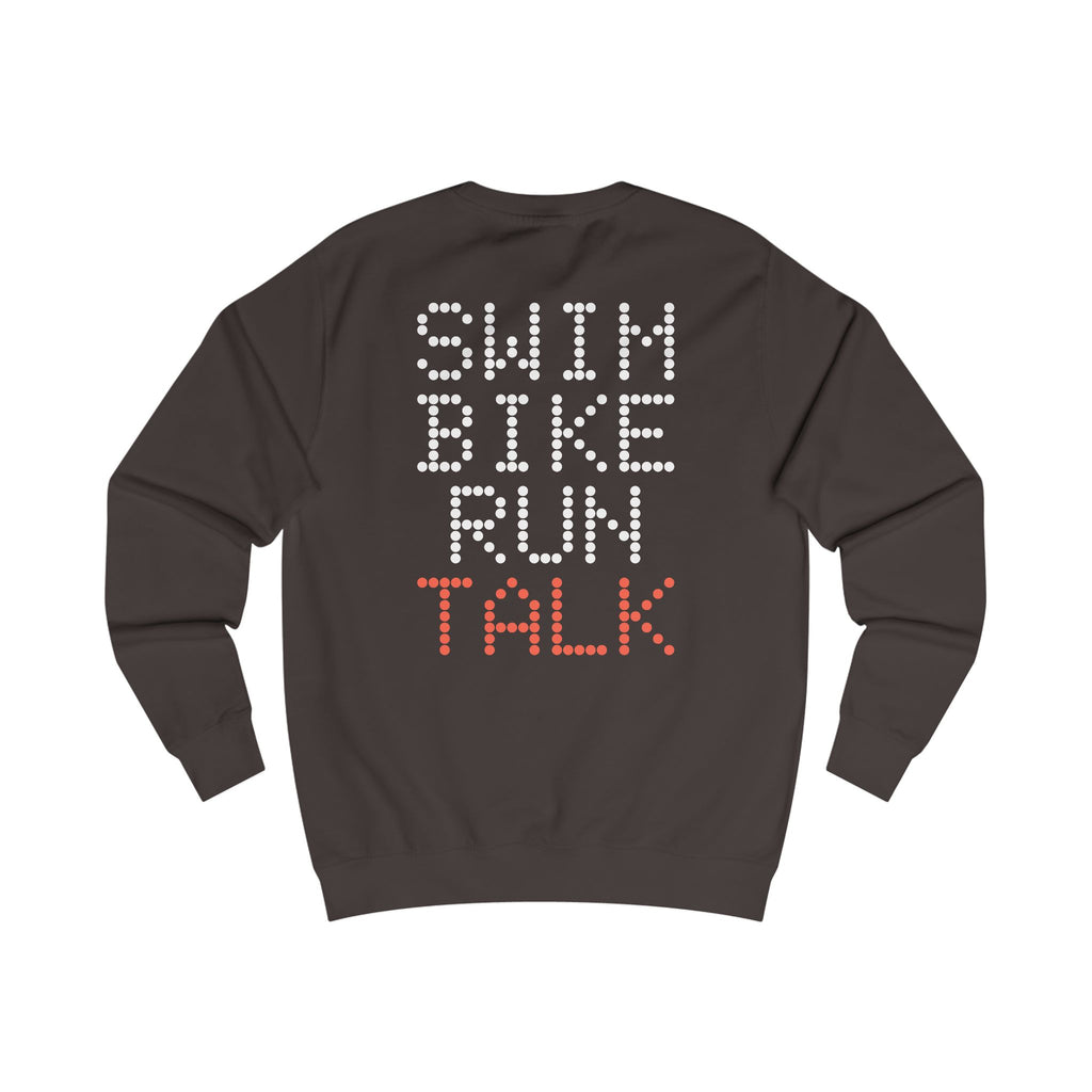 Sweatshirt | SWIM BIKE RUN TALK