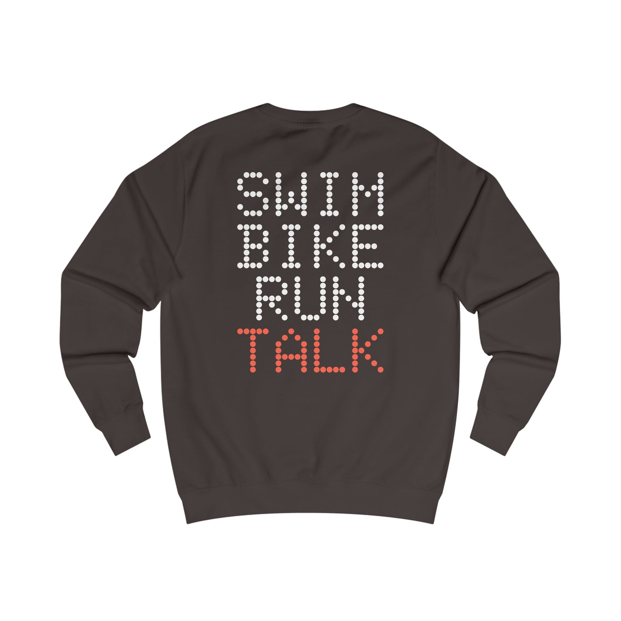Sweatshirt | SWIM BIKE RUN TALK