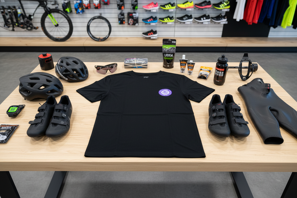 Tričko Badge Druhá fáze – flat lay