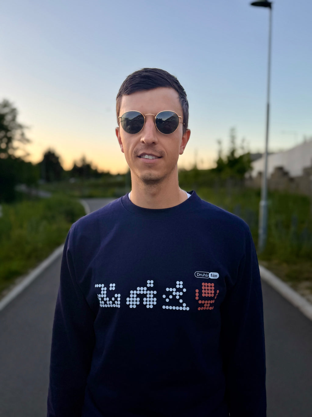 Sweatshirt | SWIM BIKE RUN TALK