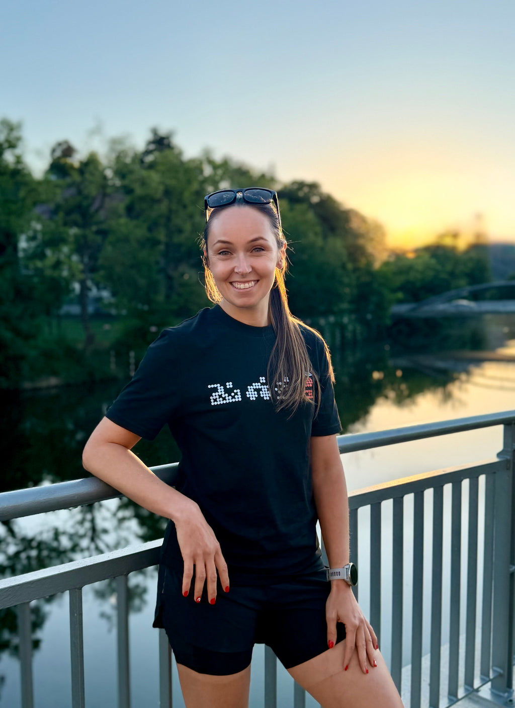 T-shirt | SWIM BIKE RUN TALK