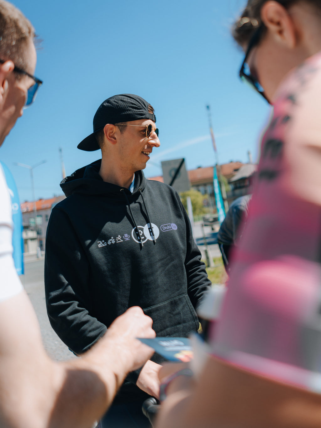 Hoodie | Druhá fáze